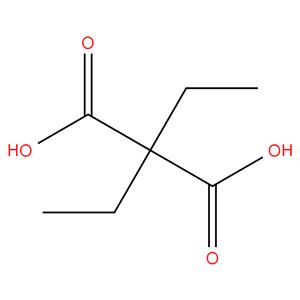 2,2-Diethylmalonic acid