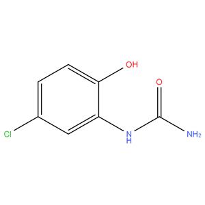 1-(5-Chloro-2-hydroxyphenyl)urea
