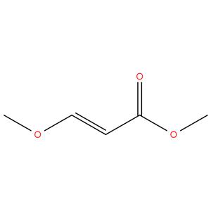 Methyl trans-3-methoxyacrylate,97%
