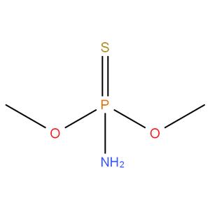 O,O Dimethyl phosphoramidothioate