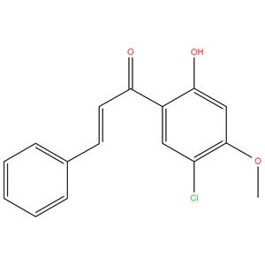 5'-Chloro-2'-hydroxy-4'-methoxychalcone