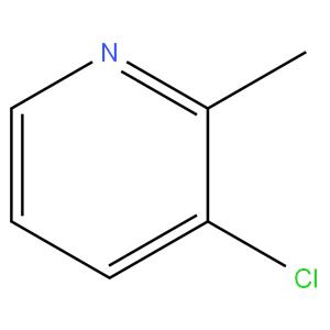 3-Chloro-2-Methylpyridine