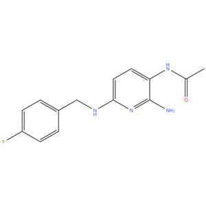 Acetyl flupirtine