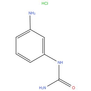 3-(Aminophenyl)-urea hydrochloride