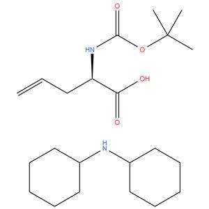 Boc-D-allylglycine
(dicyclohexylammonium) salt,97%