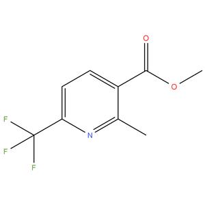 Methyl 2-methyl-6-trifluoromethyl-nicotinate
