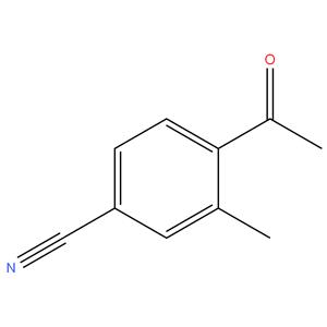4-Acetoxy-3-methylbenzonitrile