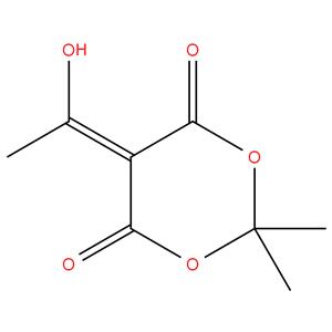 Acetyl Meldrum’s Acid (AMA)