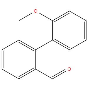 2'-Methoxy-biphenyl-2-carboxaldehyde