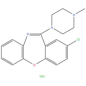 Loxapine hydrochloride