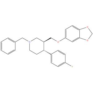 Paroxetine Hydrochloride Anhydrous EP Impurity C