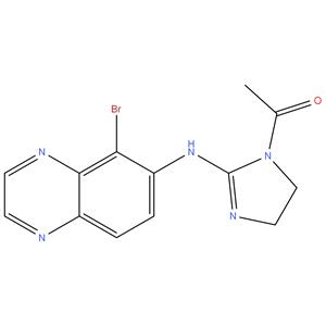 Acetyl brimonidine
