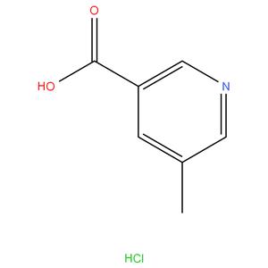 5-Methyl Nicotinic Acid hydrochloride