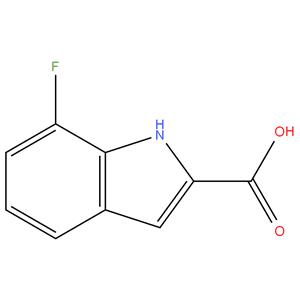 7-Fluoro-1H-indole-2-carboxylic acid