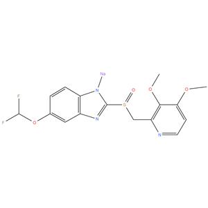 Pantoprazole sodium (IP)
