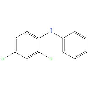 2,4-Dichlorodiphenylamine