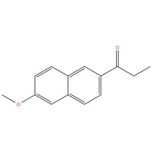 1-(6-methoxy-2-naphthyl)-1-propanone