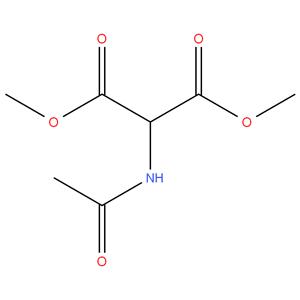 Dimethyl Acetamido Malonate