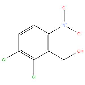 2,3-Dichloro-6-nitrobenzyl Alcohol