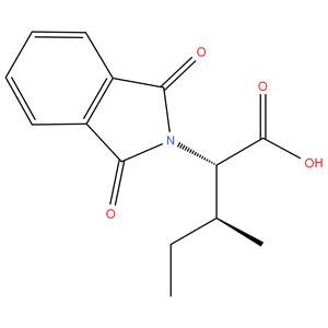 (2s,3s)-2-(1,3-Dioxoisoindolin-2-yl)-3-methylpentanoic acid