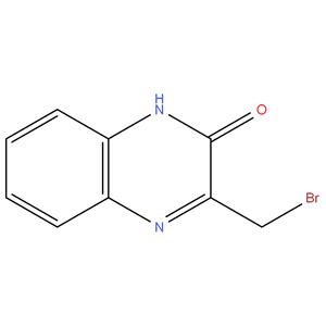 3-bromo methyl-2?(1H)quinoxalinone