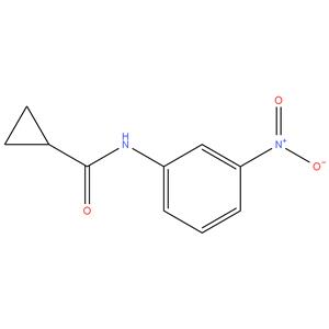 N-(3-Nitrophenyl)cyclopropanecarboxamide