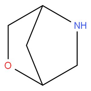 2-oxa-5-aza-bicyclo{2.2.1}heptane