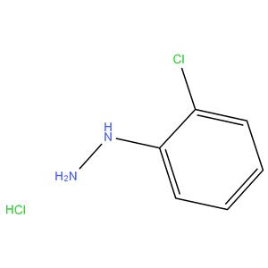 2-CHLORO PHENYL HYDRAZINE HCl