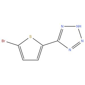 5-(5-Bromo-2-Thienyl) Tetrazole