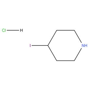 4-Iodopiperidine hydrochloride