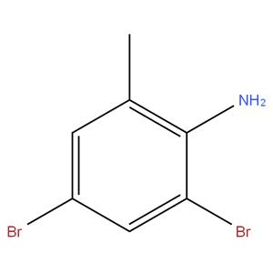 2,4-DIBROMO-6-METHYLANILINE