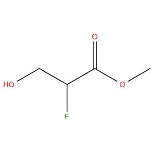 methyl 2-fluoro-3-hydroxypropanoate