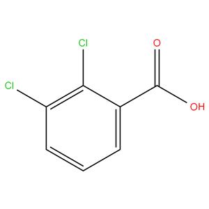 2,3 Di Chloro Benzoic Acid