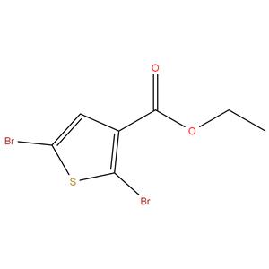 2,5-Dibromothiophene-3-carboxylic acid
