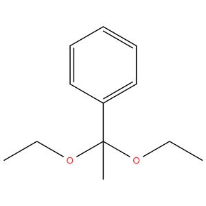 (1,1-diethoxyethyl)benzene