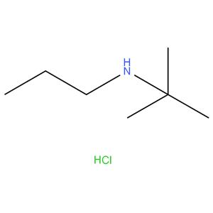 tert-Butyl(propyl)amine hydrochloride