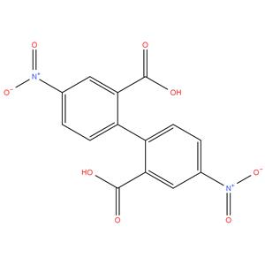 4,4’-Dinitrodiphenic Acid
