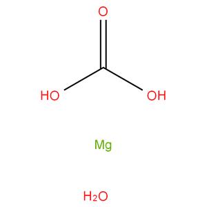 Magnesium carbonate hydrate