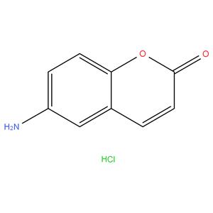 6-Aminocoumarin hydrochloride