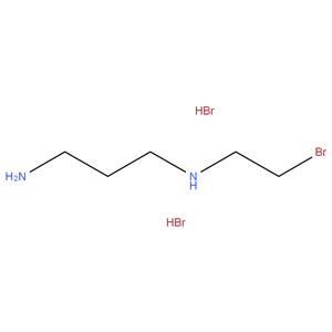 2-(3-aminopropylamino)ethylbromide dihydrobromide