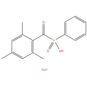 Sodium phenyl(2,4,6-trimethylbenzoyl)phosphinate