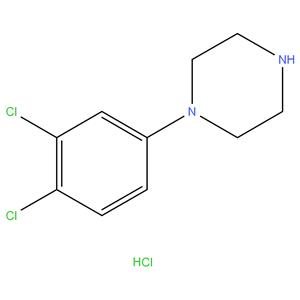 1-(3,4-Dichlorophenyl) Piperazine Hydrochloride