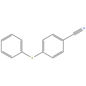 4-Phenylthiobenzonitrile