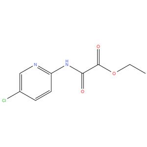 Ethyl-2-[(5-chloropyridin-2-yl)amino]-2-oxoacetate