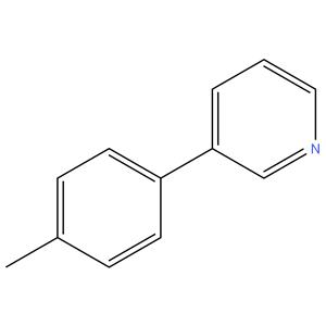 3-(4-Methyl Phenyl) Pyridine
