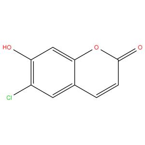 6-Chloro-7-Hydroxy Coumarin
