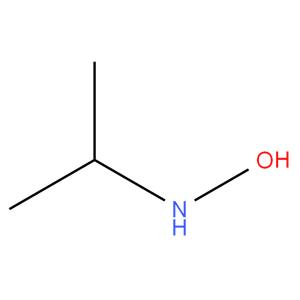 Isopropyl hydroxylamine
