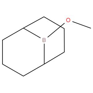 B-Methoxy-9-BBN, 0.5 M in THF(280-64-8)