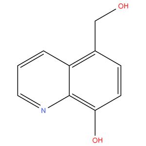 8-Hydroxy-5-quinolinemethanol