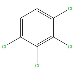 1,2,3,4 - Tetrachloro benzene